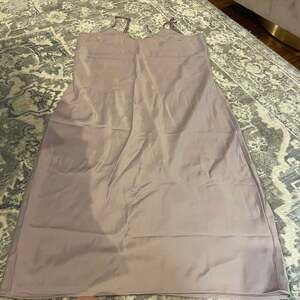 Banana Republic Slip Dress Lavender
